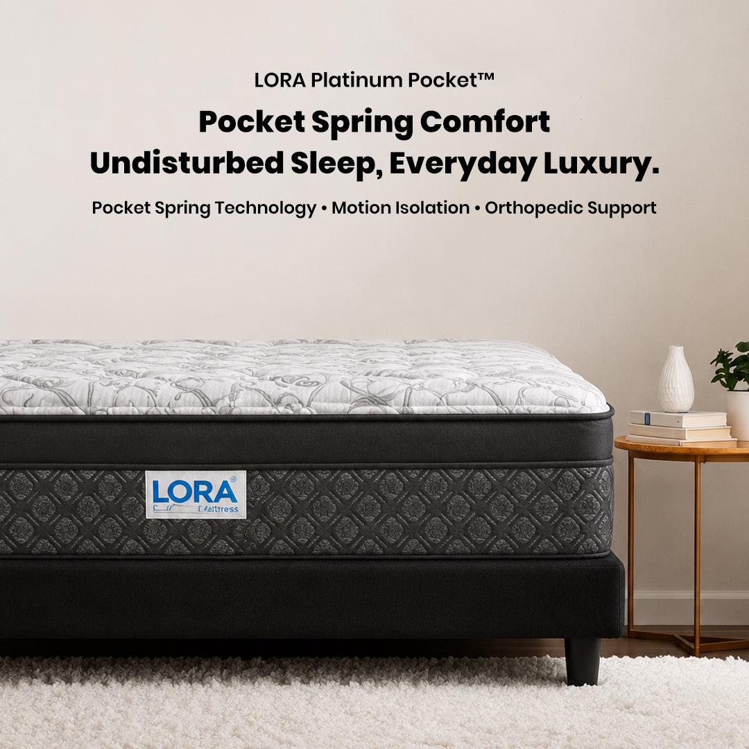 LORA Platinum Pocket