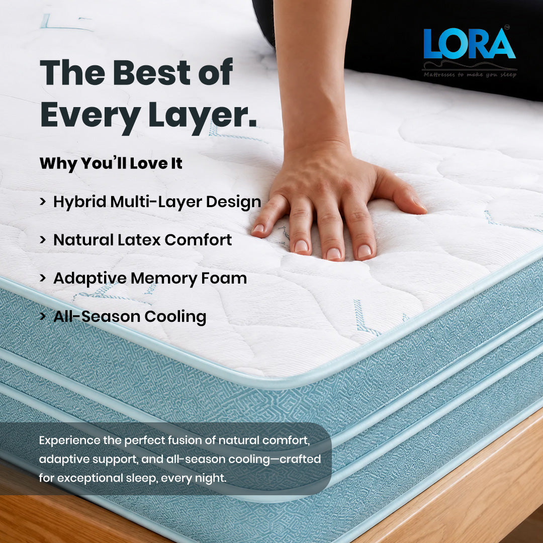 LORA Imperial Hybrid