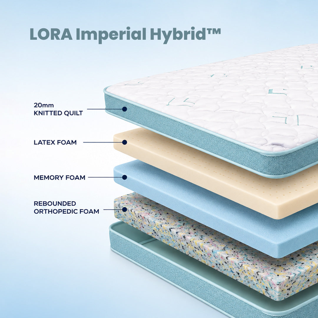 LORA Imperial Hybrid