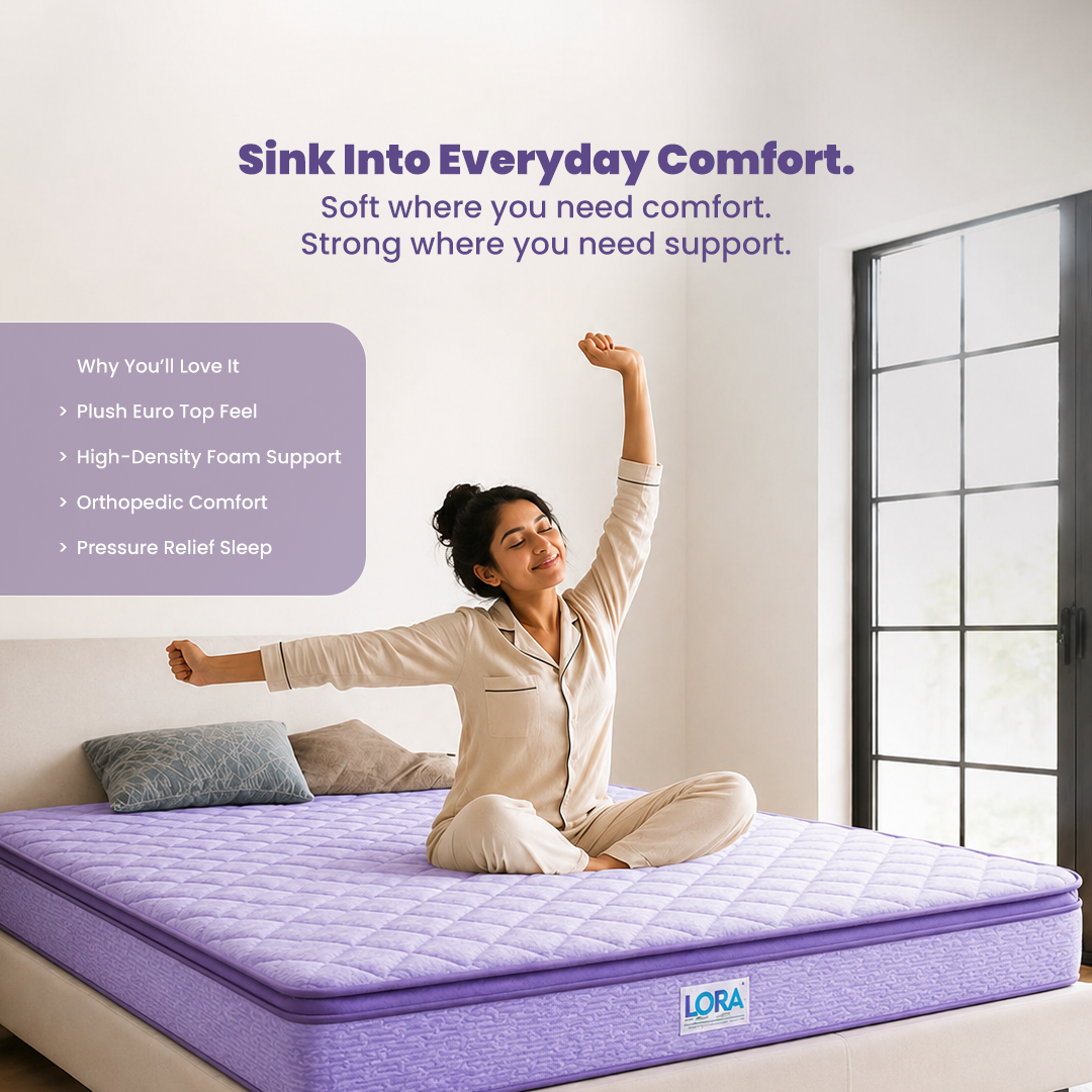 LORA Comfort Euro