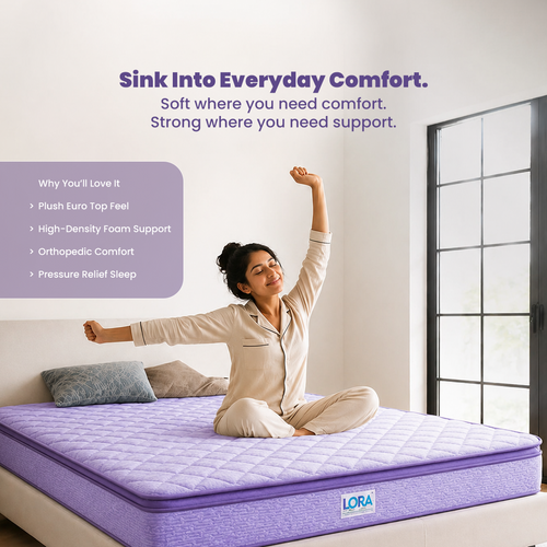 LORA Comfort Euro