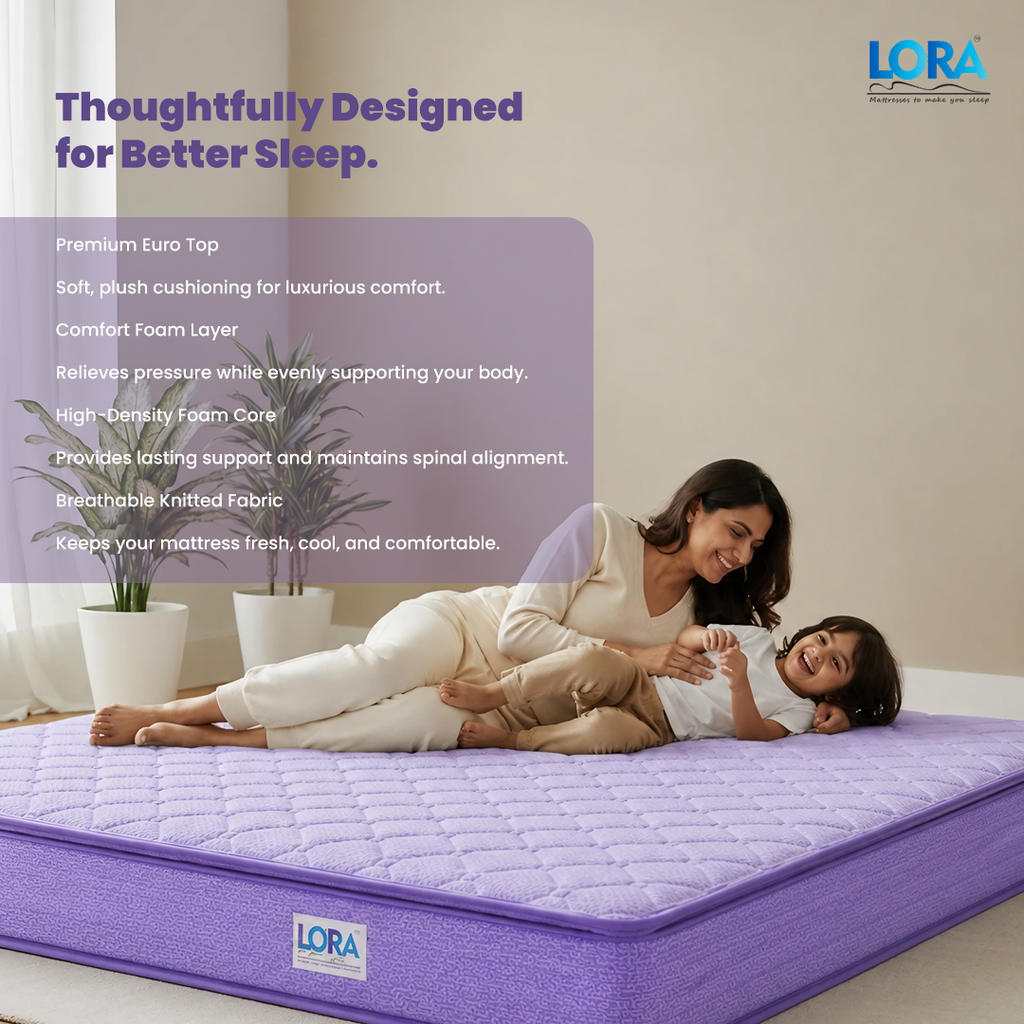 LORA Comfort Euro