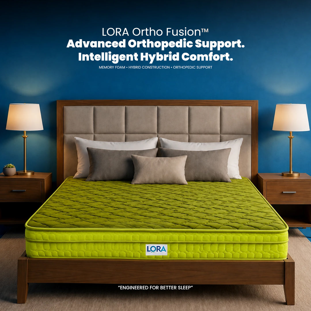 LORA Ortho Fusion